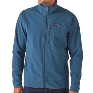 Patagonia Sidesend Softshell Jacket men’s medium